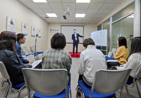 成功卡耐基口才